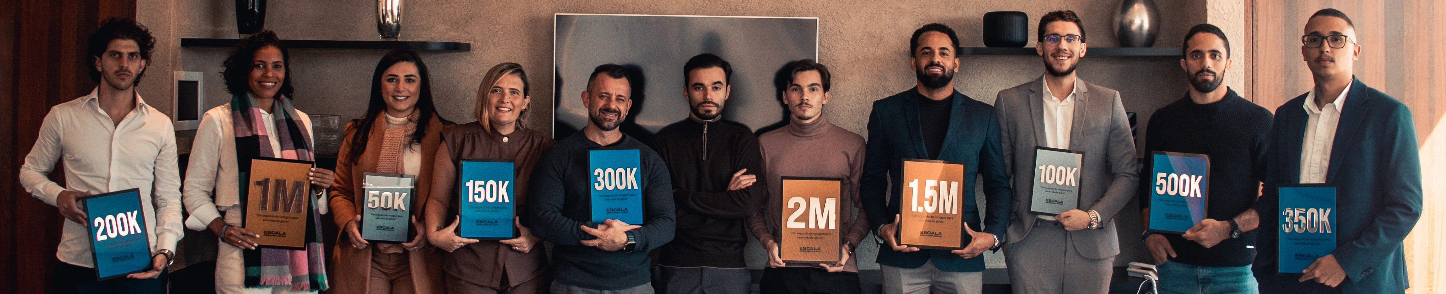 Alunos premiados
